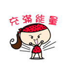 MY mood sticker（個別スタンプ：9）