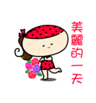 MY mood sticker（個別スタンプ：13）