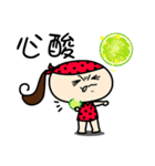 MY mood sticker（個別スタンプ：18）