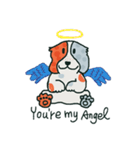 Coffee dog（個別スタンプ：9）