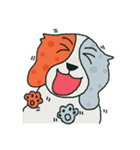 Coffee dog（個別スタンプ：18）