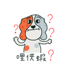 Coffee dog（個別スタンプ：27）