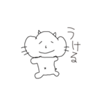 みなみちゃんのすたんぷ（個別スタンプ：3）
