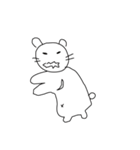 みなみちゃんのすたんぷ（個別スタンプ：13）