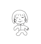 みなみちゃんのすたんぷ（個別スタンプ：15）