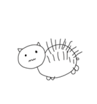 みなみちゃんのすたんぷ（個別スタンプ：25）