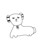 みなみちゃんのすたんぷ（個別スタンプ：31）