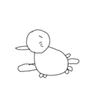 みなみちゃんのすたんぷ（個別スタンプ：36）
