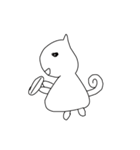 みなみちゃんのすたんぷ（個別スタンプ：37）
