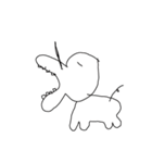 みなみちゃんのすたんぷ（個別スタンプ：38）