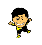 鎌鼬すたんぷ（個別スタンプ：4）