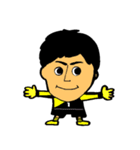 鎌鼬すたんぷ（個別スタンプ：10）
