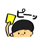 鎌鼬すたんぷ（個別スタンプ：14）