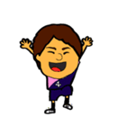 鎌鼬すたんぷ（個別スタンプ：26）
