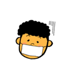 鎌鼬すたんぷ（個別スタンプ：38）