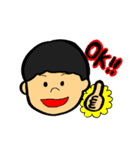 鎌鼬すたんぷ（個別スタンプ：39）