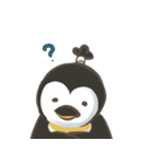 ペンギン丸 Z（個別スタンプ：10）