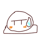 おまんじゅーん。（個別スタンプ：2）