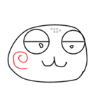 おまんじゅーん。（個別スタンプ：3）
