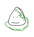 おまんじゅーん。（個別スタンプ：4）