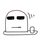 おまんじゅーん。（個別スタンプ：8）