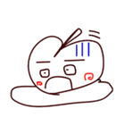 おまんじゅーん。（個別スタンプ：17）