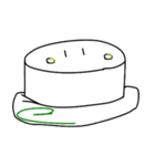 おまんじゅーん。（個別スタンプ：19）