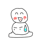 おまんじゅーん。（個別スタンプ：20）