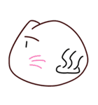 おまんじゅーん。（個別スタンプ：27）