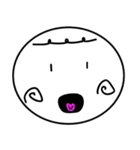 おまんじゅーん。（個別スタンプ：32）