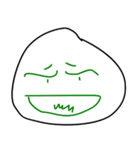おまんじゅーん。（個別スタンプ：35）