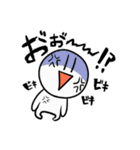 それっぽい日常会話スタンプ（個別スタンプ：20）