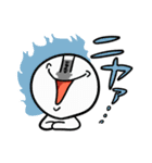 それっぽい日常会話スタンプ（個別スタンプ：27）