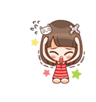 Single Girl (no text)（個別スタンプ：18）