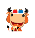 Kool Buffalo III（個別スタンプ：8）