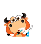 Kool Buffalo III（個別スタンプ：18）