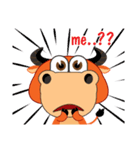 Kool Buffalo III（個別スタンプ：33）