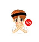 JH.Bear（個別スタンプ：2）