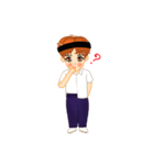 JH.Bear（個別スタンプ：3）