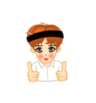 JH.Bear（個別スタンプ：6）