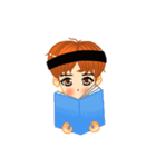 JH.Bear（個別スタンプ：7）