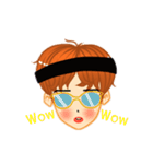 JH.Bear（個別スタンプ：8）