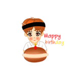 JH.Bear（個別スタンプ：10）
