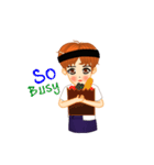 JH.Bear（個別スタンプ：16）