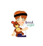 JH.Bear（個別スタンプ：22）