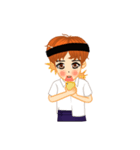 JH.Bear（個別スタンプ：23）