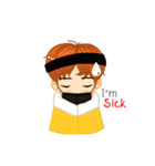 JH.Bear（個別スタンプ：25）