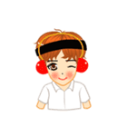 JH.Bear（個別スタンプ：28）