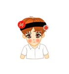 JH.Bear（個別スタンプ：30）