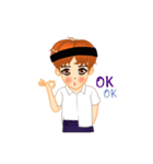 JH.Bear（個別スタンプ：39）